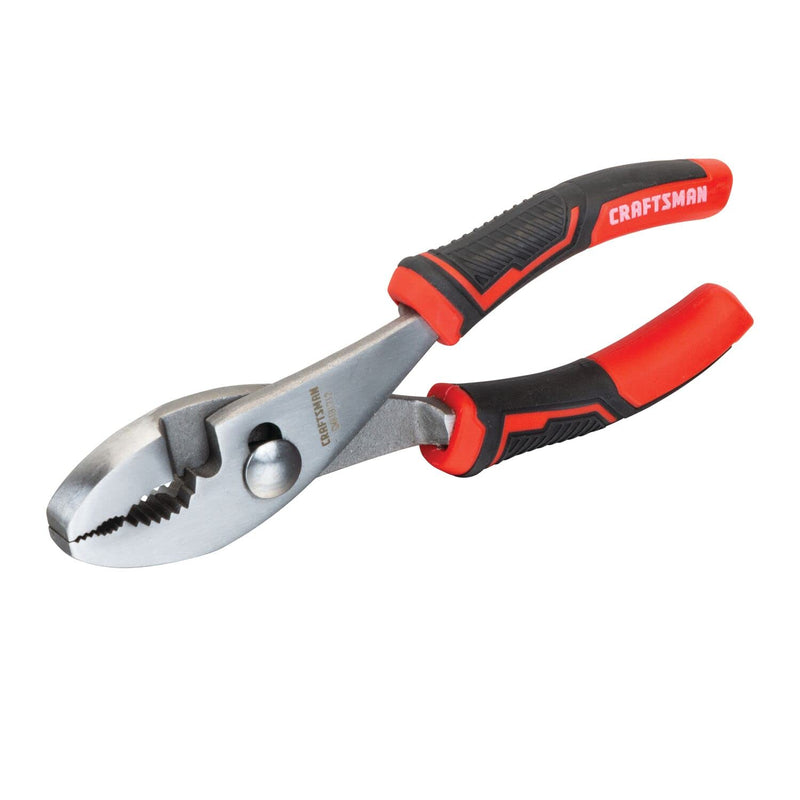 [Australia - AusPower] - CRAFTSMAN CMHT81712 CFT SLIP JOINT PLIER-6IN, Red 