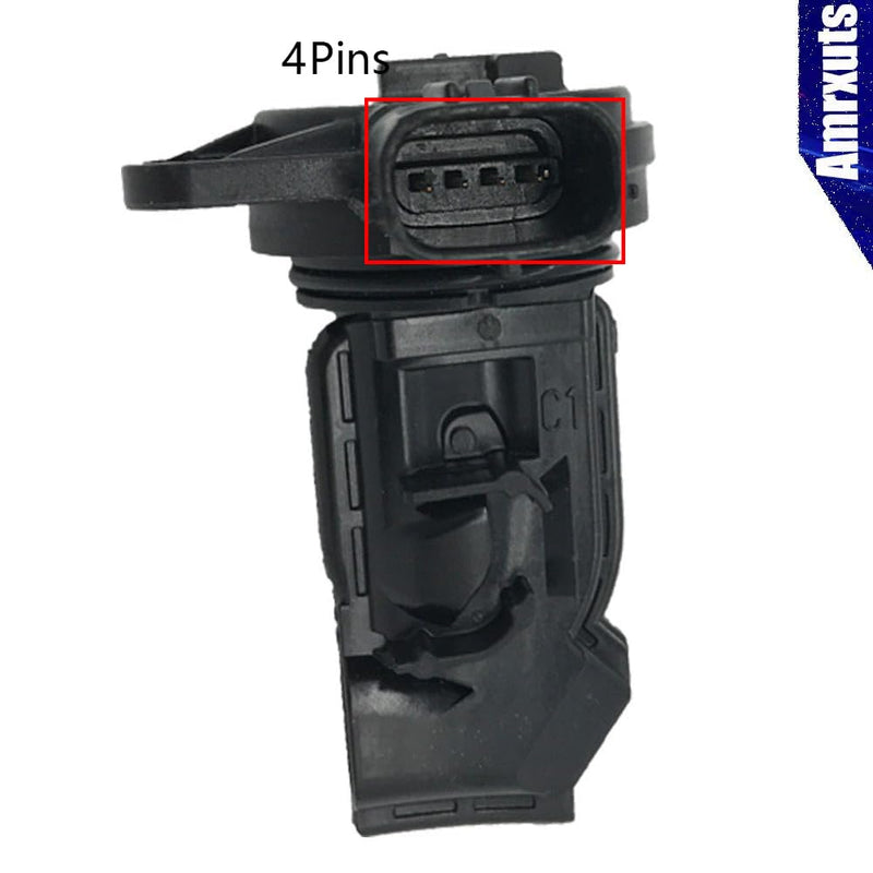 Amrxuts 31430000 MAF Mass Air Flow Sensor for Volvo S60 S90 V60 V90 XC40 XC60 XC90 D2 D4 T3 58HL14-284021-AAC