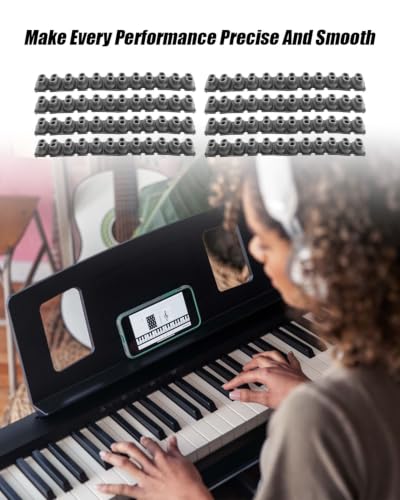 Key Contact Rubber Conductive Silicon Strip Fit for K-org Piano Keyboard