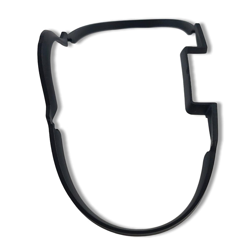 [Australia - AusPower] - Replacement Lens Spacer for Meta Quest 2 VR Headset, OEM Glasses Bracket Parts Accessories for Oculus Quest 2 Virtual Reality Headset 