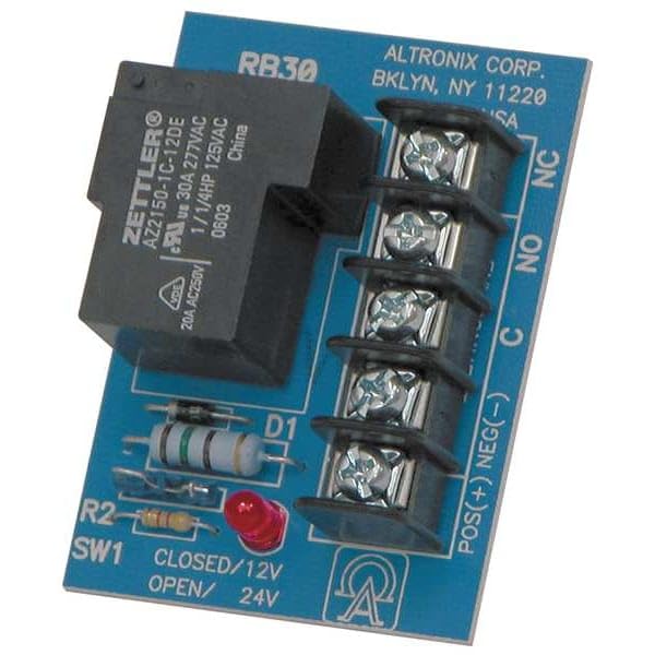 Altronix RB30 Relay Module