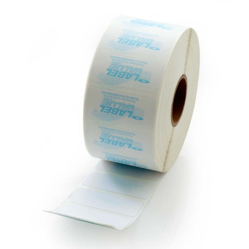 Cognitive Compatible 03-02-2102R Removable Label 2-3/10 x 1-2350 Labels per roll, 1 roll per Package