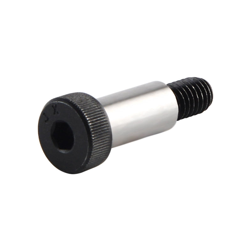 [Australia - AusPower] - AnRui 4Pcs Alloy Steel Shoulder Bolt 1/2" Shoulder Dia, 1" Shoulder Length, 3/8-16 UNC Thread Hexagon Socket Head Shoulder Screws Bolts 1" x 1/2" 