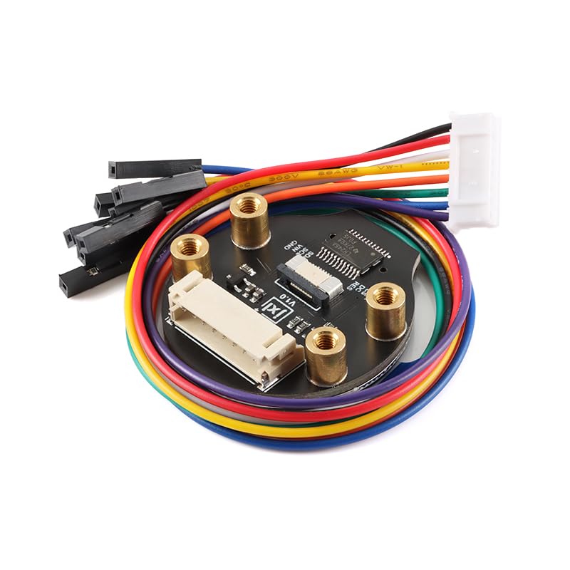 [Australia - AusPower] - 3Pcs 1.28 Inch TFT LCD Display Module Round GC9A01 Driver IPS LCD Screen Module Circular 4 Wire SPI Interface for Arduino 