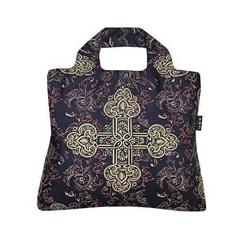 Envirosax Royal Rock Reusable Grocery Shopping Bags Set of 5 Multicolor