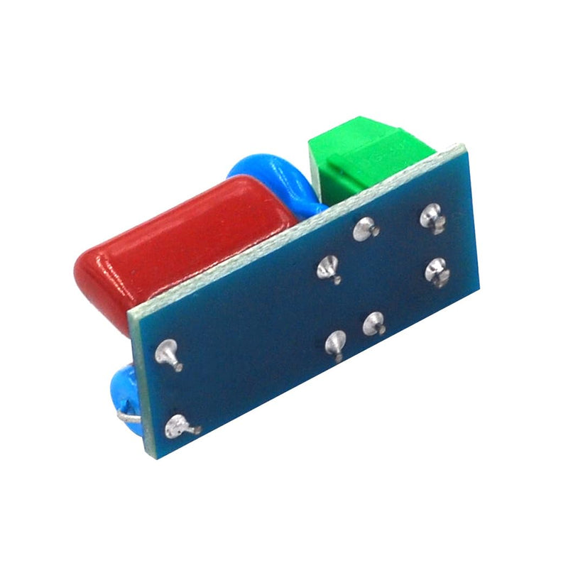 [Australia - AusPower] - HiLetgo 5pcs RC Absorption Circuit Module Circuit Anti Interference Protection Electromagnetic Surge Protection for Relay Switch Thyristor 