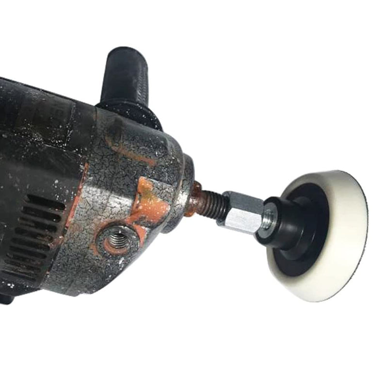 [Australia - AusPower] - SPORTARC 1 x for M14 to M10 Adapter Angle Grinder Polisher Tap Interface Converter 