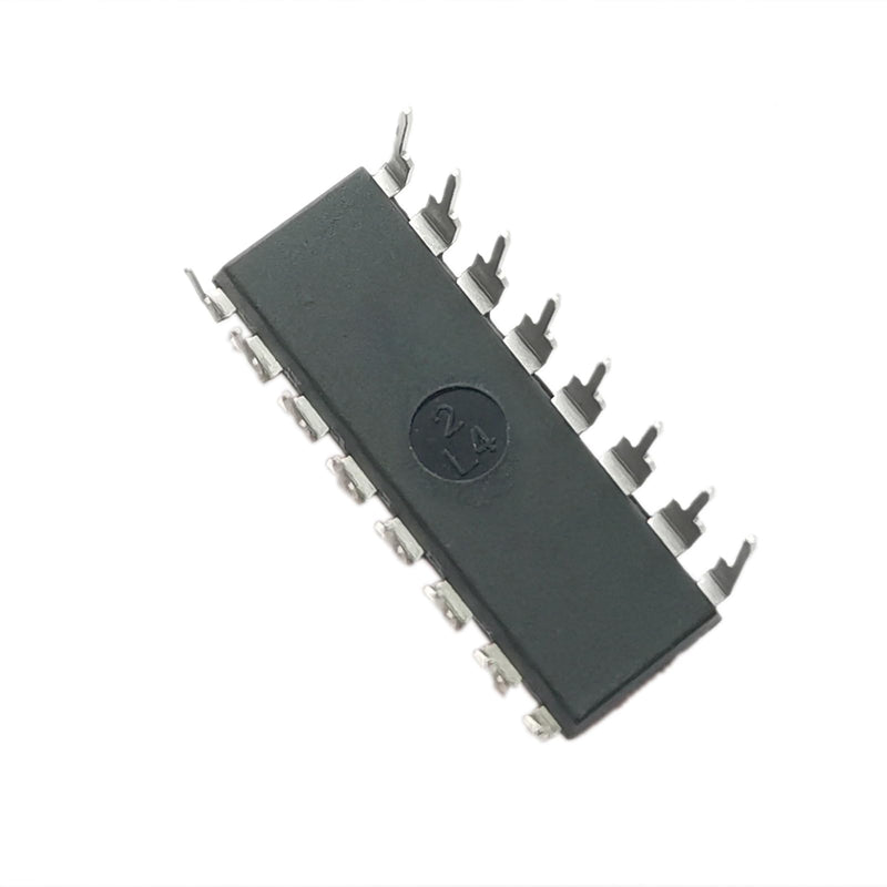 [Australia - AusPower] - 10pcs CD4060BE CD4060 CD COMS 14 Stage Ripple-Carry Binary Counters Divider Oscillator，DIP-16. 