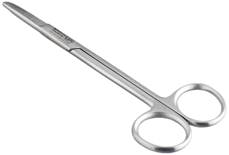 Gima - Spencer Stitch Remover Scissors 5.1" Length Stainless Steel 13 cm Single