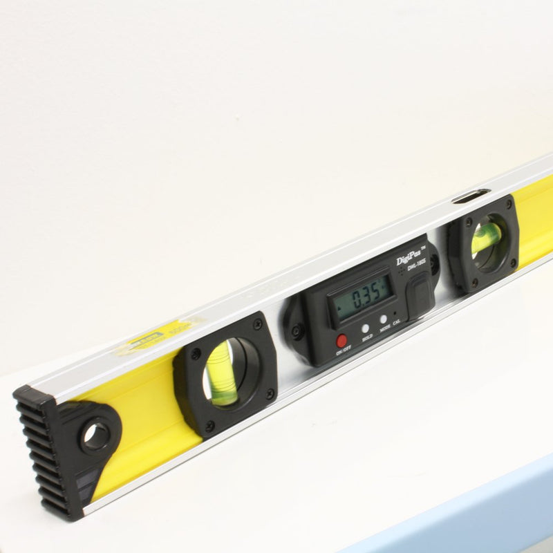 [Australia - AusPower] - Digi-Pas DWL-180S Mini Screw On Digital Level Angle Gauge 