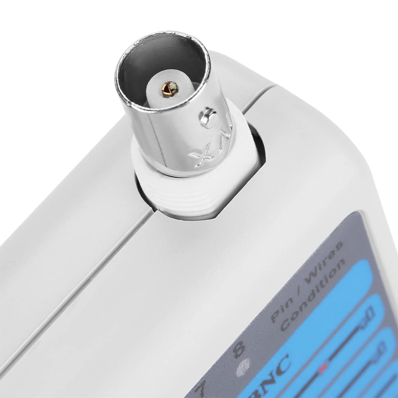 [Australia - AusPower] - Network Tester, Cable Tester, USB LAN Tester, Network Meter, Patch Cable Line Tester, LAN Tester, for RJ45 RJ11 BNC Cable, Short Circuit, Cross Interrupt State 