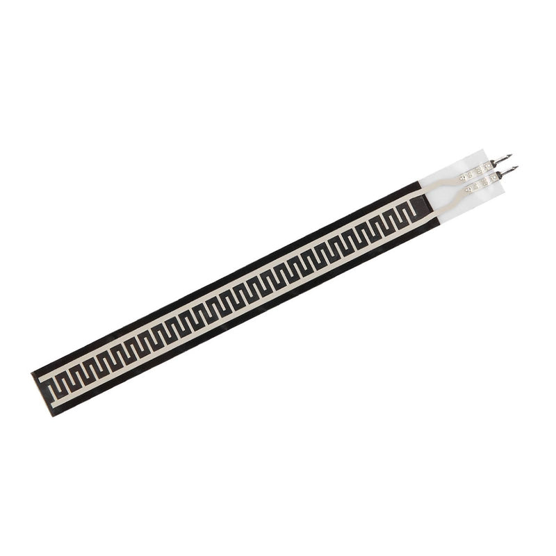 [Australia - AusPower] - ZD10-100 500g Thin Film Pressure Sensor Strip Force Sensitive Resistor Pressure Sensor ideal for Smart Home and Medical Use 