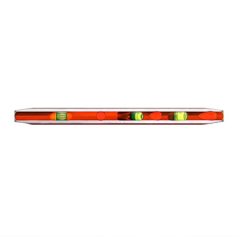 [Australia - AusPower] - Swanson TL043M 9-Inch Savage Magnetic Torpedo Level, Orange 9" Magnetic Levels 
