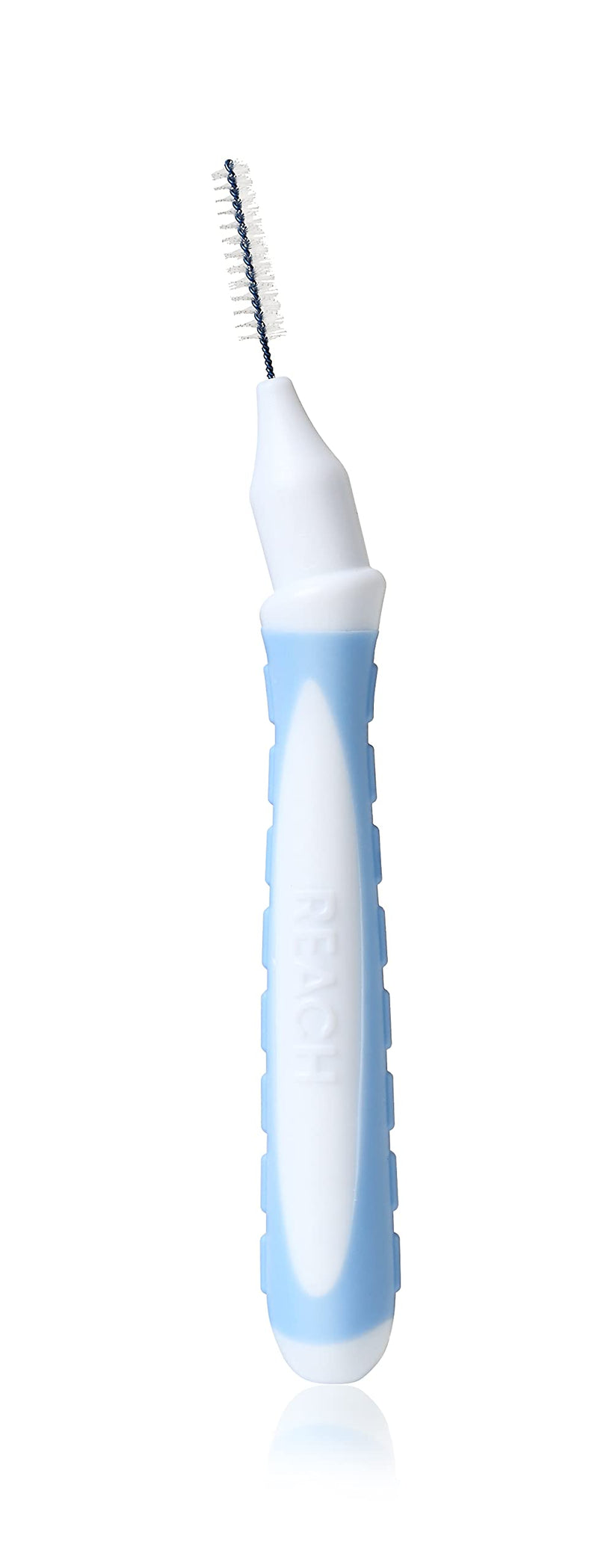 [Australia - AusPower] - Reach Interdental Brush Cleaners, Tight, 10 Count, Sensitive Gum Protection, Plaque Remover, Brushes Between Teeth & Braces, Dental Toothbrushes, Oral Care, for Adults & Kids 1 Count (Pack of 10) 