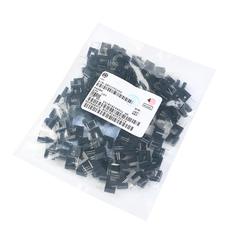 [Australia - AusPower] - 20pcs Transmission Type Photoelectric Switch Optical Interrupter Photoelectric Sensor Switch Opto Photo Interrupter Switch Slot Optocoupler 