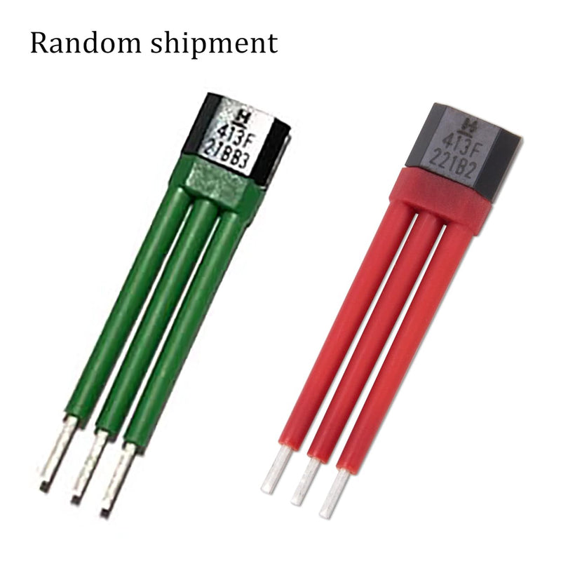 [Australia - AusPower] - KOOBOOK 6Pcs 413F Hall Sensor Withstand High Temperatures E Bike Hall Sensor Electric Vehicles Motor Hall Element Circuit Board for Enhanced Motor Performance 