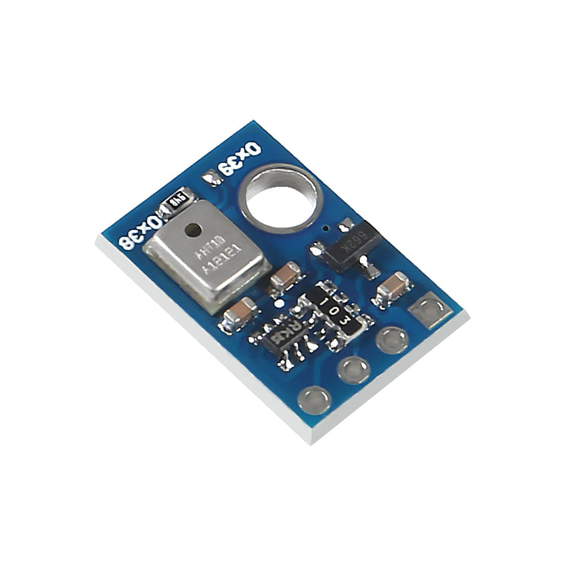 [Australia - AusPower] - 7PCS AHT10 Digital Temperature and Humidity Sensor Module High Precision Measurement Modules 1.8-6.0V I2C Communication Replace DHT11 SHT20 AM2302 