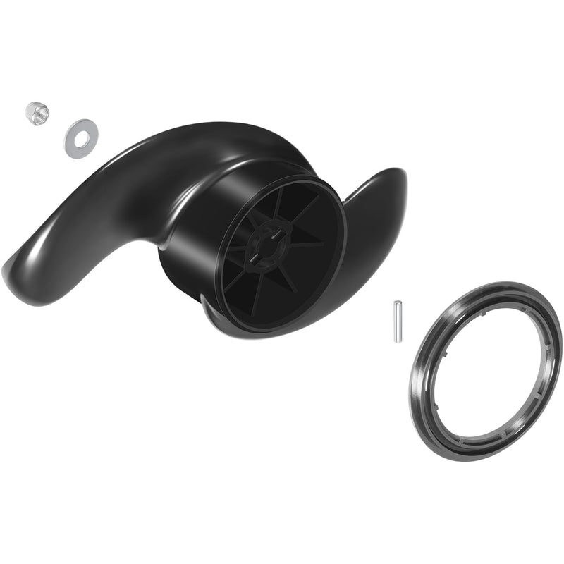 MKP-38 Weedless Wedge 2 Prop For Minn Kota 112 lb Thrust 4-1/2" Motors, 1865023, 2341160, 1378160 Trolling Motor Prop for Minn Kota Ulterra, Fortrex, Terrova, Riptide, Ultrex 112