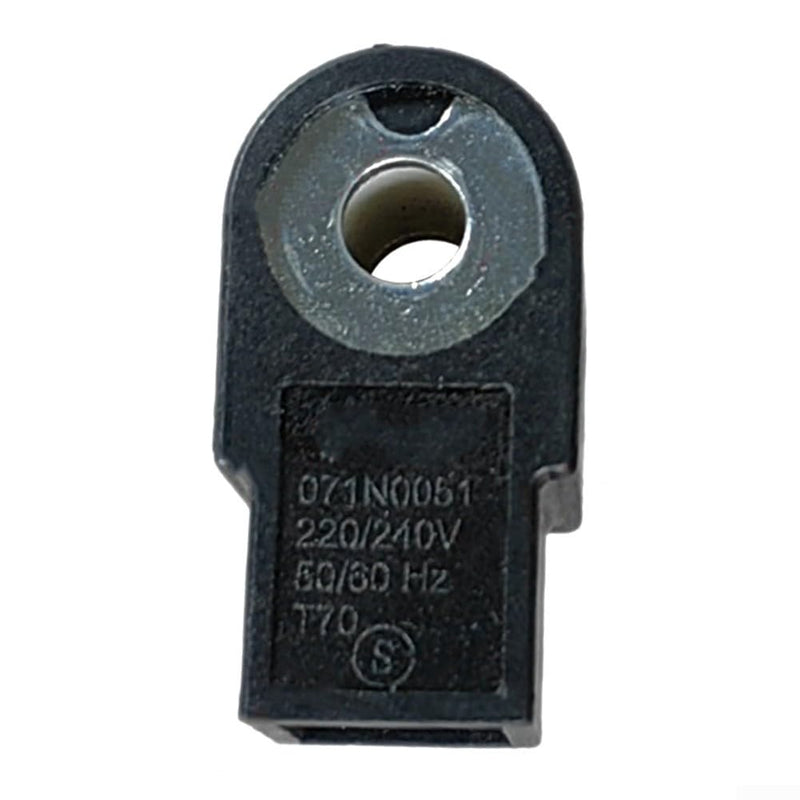 Metal Plastic Material Fuel Pump Solenoid Replacement Solenoid Coil 071N0051 Replacement Parts for Danfoss 240V Fuel Pump Accessories