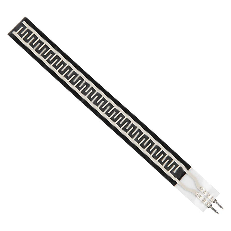 [Australia - AusPower] - Force Sensitive Resistor, Thin Film Pressure Sensor, ZD10-100 Force Flex Sensor, Force Sensing Resistor, with Fast Response, 0-500g 