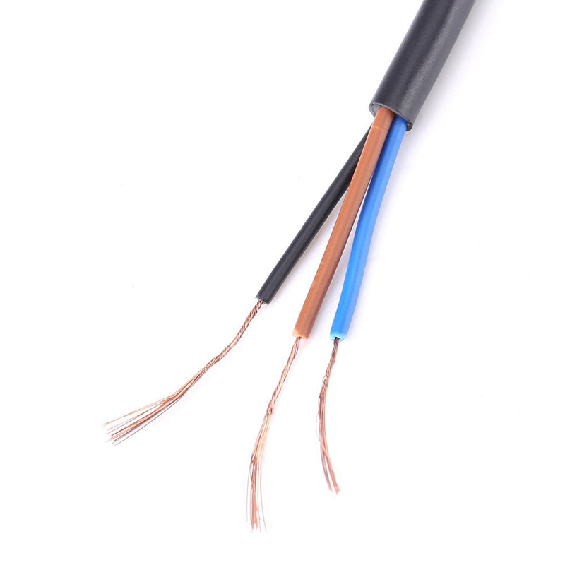 [Australia - AusPower] - Infrared Ray Through-Beam Reflection Optical Photoelectric Switch Sensor E18-B03P1 5-30cm DC 3 Wire 6-36V PNP IR Photoelectric Sensor Switch 
