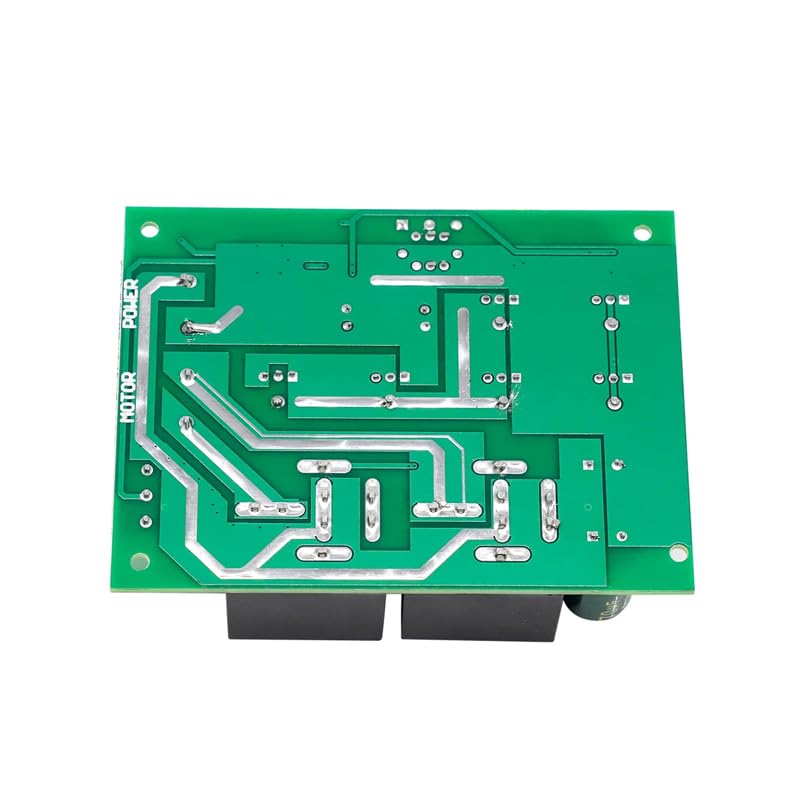Gerui DC 9-50V 40A Motor Controller, DC Motor Speed Control | Reversible Controller 12V 24V 36V 48V 2000W Power Reversible