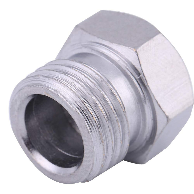 [Australia - AusPower] - Airbrush Manifold 3 Way Airbrush Hose Splitter Manifold Fitting 1/8" BSP with Adjust Knob Valve 