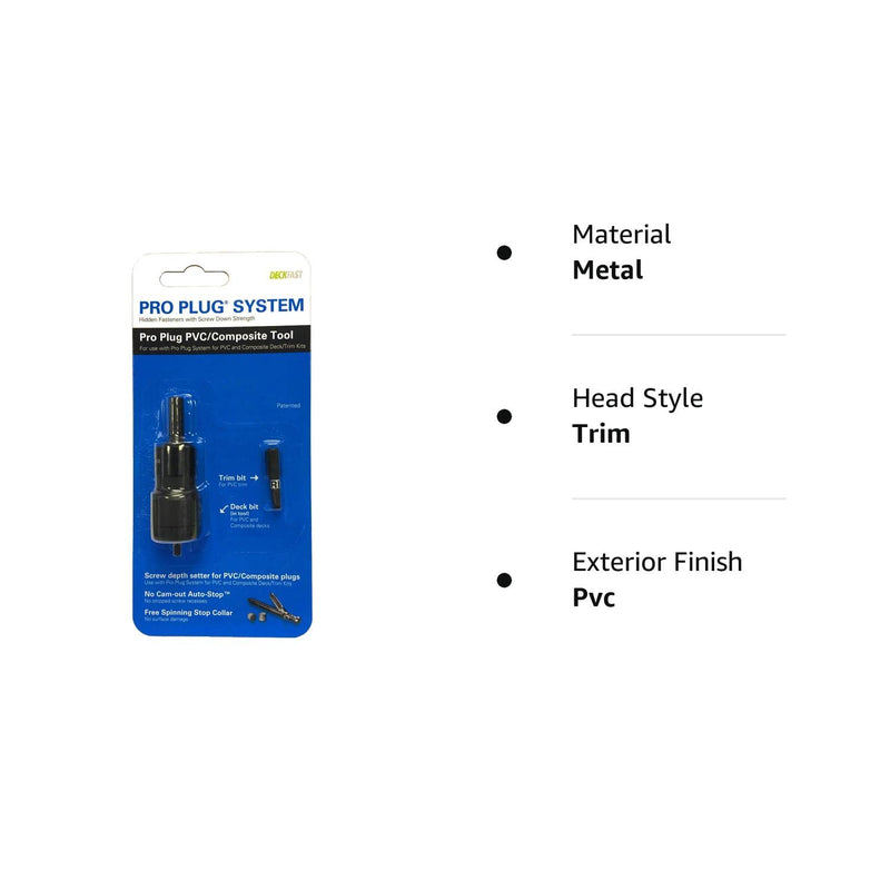 [Australia - AusPower] - Pro Plug Pvc Tool Metal 