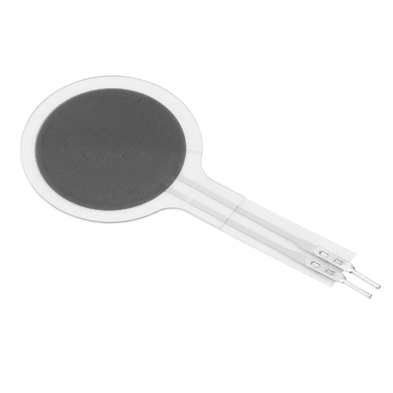 [Australia - AusPower] - Highly Sensitive 2Pcs Thin Thin Film Pressure Sensor, Piezoresistive Pressure Sensor Film Pressure Sensors - Flexible Force Sensing Resistor 