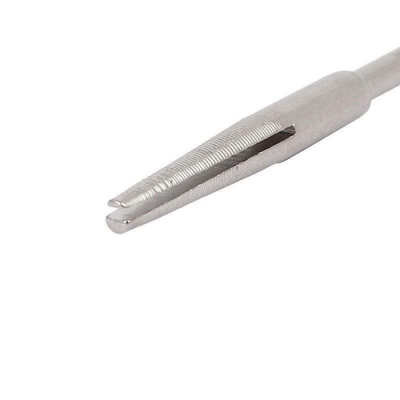 [Australia - AusPower] - uxcell® 2.35mm Shank Dia Mandrel Split Tapered Sandpaper Holder 50mm Long 10pcs 