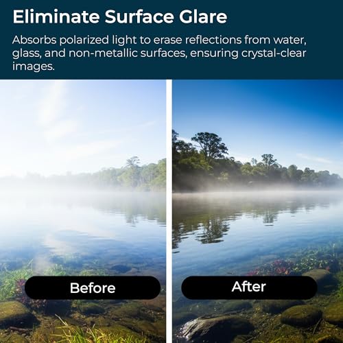 HOYA 77mm HMC UV(c) Haze Camera Lens Filter Multi-Coated Tempered Glass 77 mm