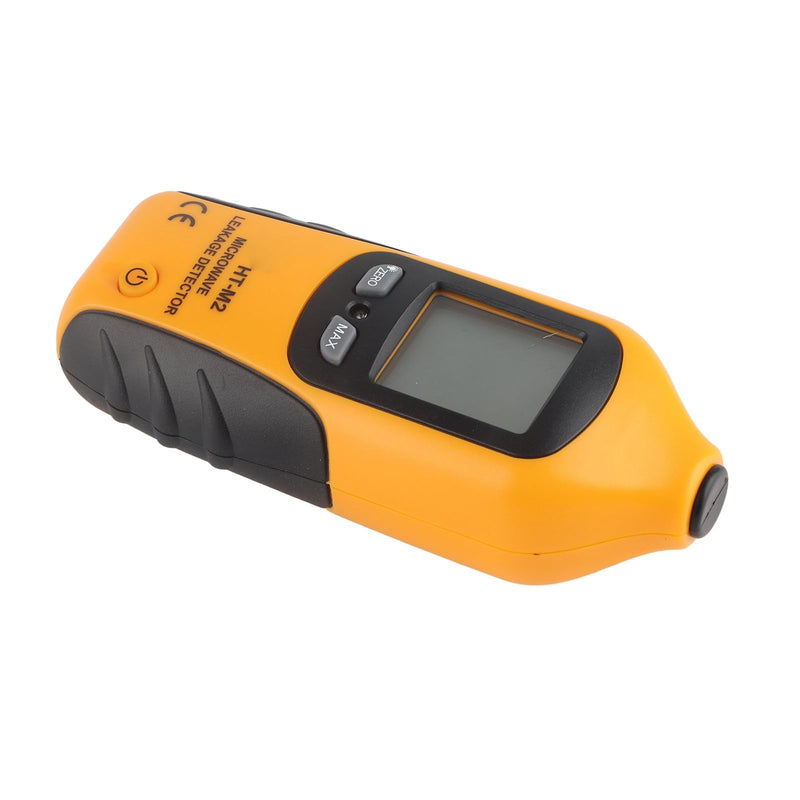 [Australia - AusPower] - Microwave Leakage Detector, Radiation Meter Tester with Digital LCD Display for Microwave Oven Testing 