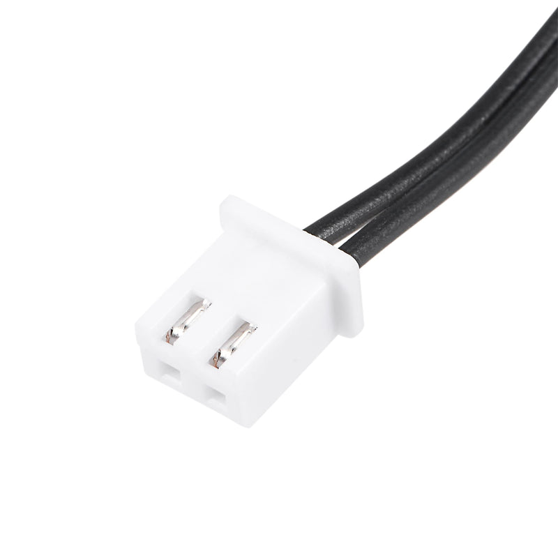 [Australia - AusPower] - uxcell 2pcs 10K Temperature Sensor Probe, M8 NTC Thermal Sensor Probe Cable 1m 