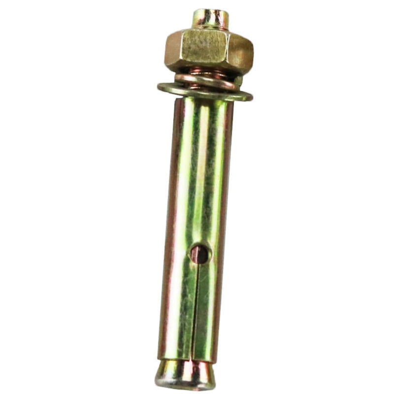 [Australia - AusPower] - Stainless Steel Sleeve Expansion Screws Bolts M8x100mm 6 Pcs 