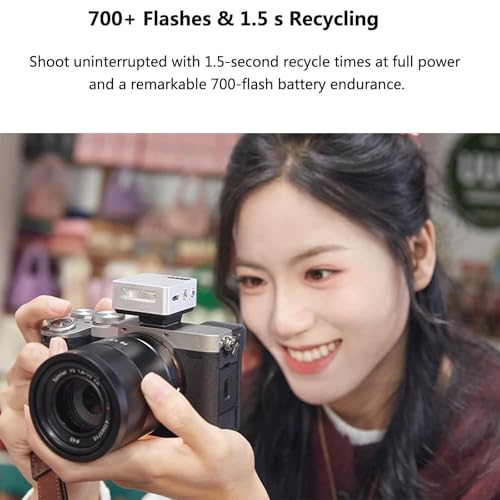 Godox iT20 S IT20S TTL Mini Camera Flash for Sony ZV-E10 a7IV a7CII a6700