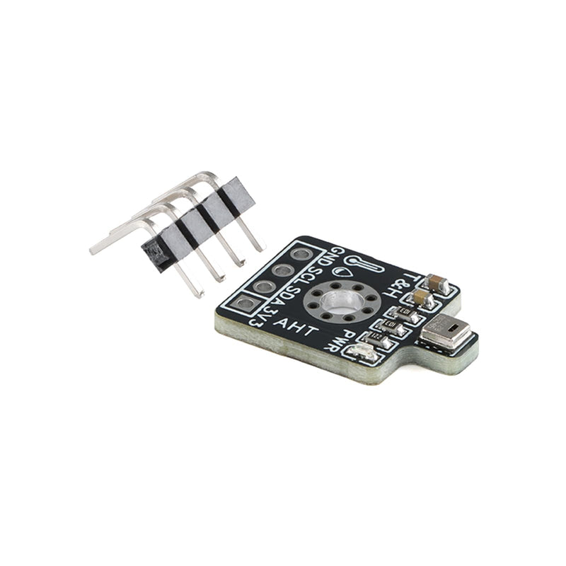 [Australia - AusPower] - 5pcs AHT20 Precision Digital Temperature Humidity Sensor Measurement Module I2C IIC Communication Compatible SHT20 