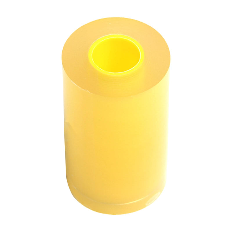 High Transparency Scratch Resistant Easy Peel Protective Film for Metal and Jewelry