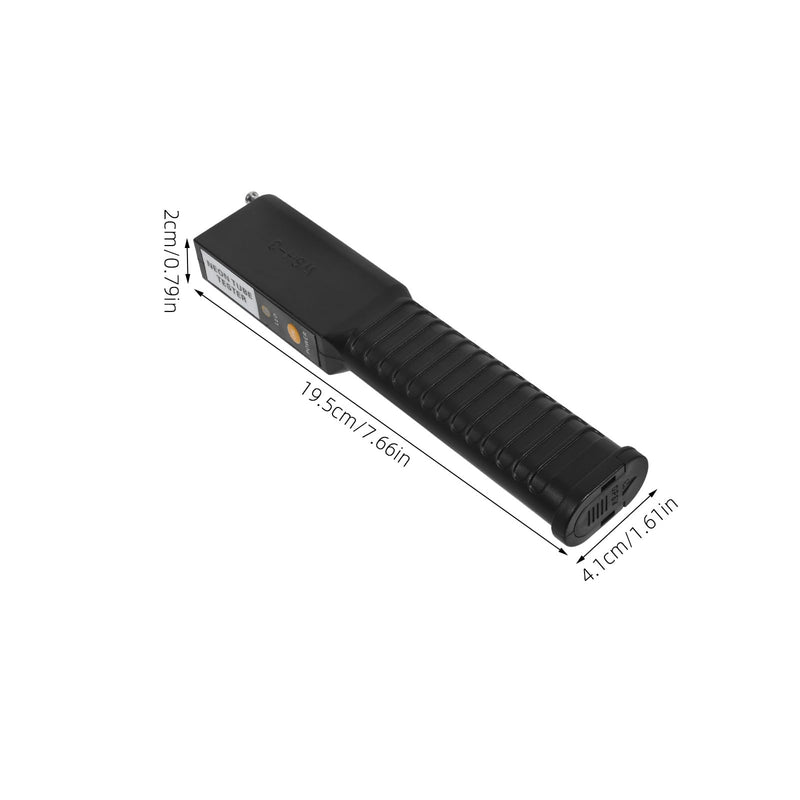 [Australia - AusPower] - Neon Light Tube LED Tester Portable Handheld Universal Lamp Detector Battery Powered for Lamp Light Tube (No Battery Included) 