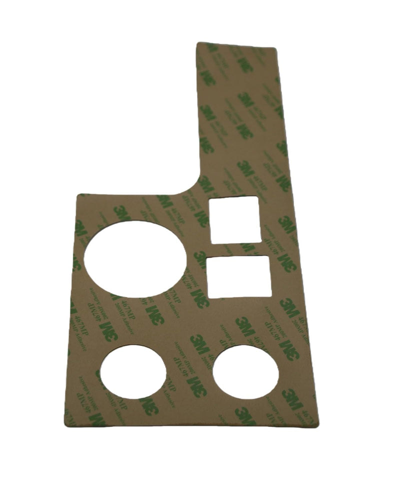 156885 156885SJ Skyjack Control Box Decal Control Box Pictorial Label Skyjack Parts Used for Skyjack Electric Scissor Lift SJIII3215 SJIII3219 SJIII3220 SJIII3226 SJIII4620 SJIII4626 SJIII4632...