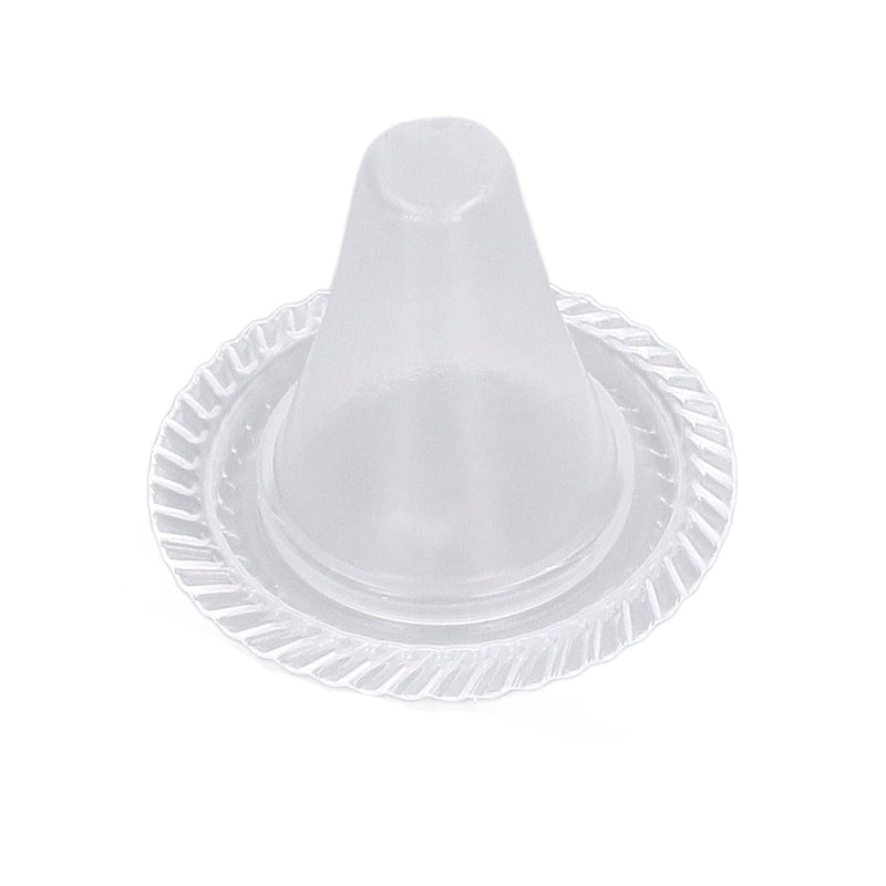 [Australia - AusPower] - 20 Count Disposable Transparent Ear Thermometer Probe Covers Refill Pack 