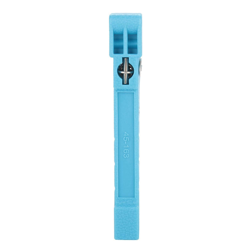 Fibre Optic Sheath Stripper Cable Cutter Crimper 45-163 45-162 for Fibre Optic Buffer Tubes Coaxial Cable Stripping Tool (45-163)