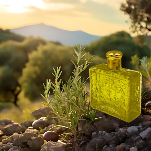 Holy Land Anointing Oil with Frankincense & Myrrh - 50ml 1.7 Fl Oz (Pack of 1)