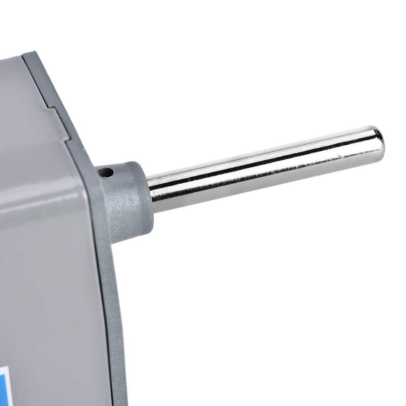 [Australia - AusPower] - Turn Counter Rotation Counter 75 I 5 Digits Display Mechanical Resettable Rotary Revolution Counter 
