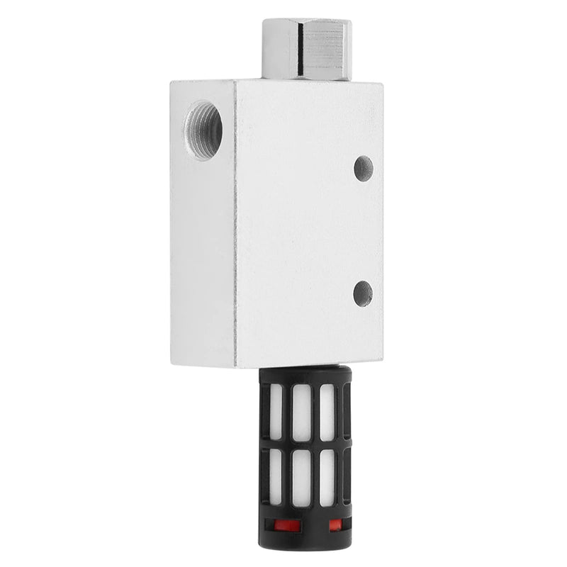 [Australia - AusPower] - Vacuum Generator, Vacuum Generator Valve, Generator Silencer, CV-10HS Pneumatic Air Outlet Vacuum Generator Ejector with Silencer 