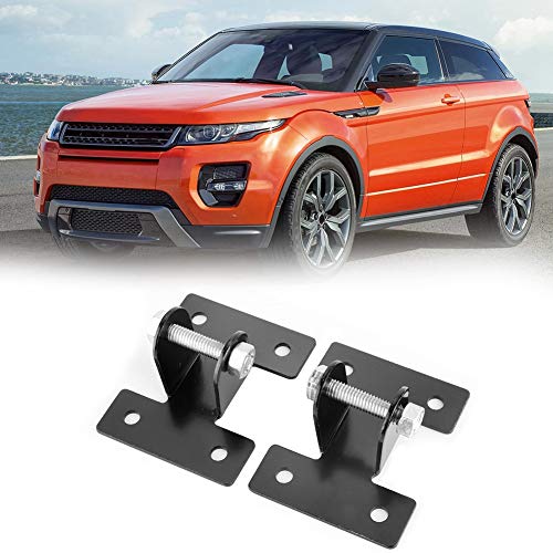 linear actuator brackets Motor Mounting Brackets Link, 2pcs Mounting Brackets Link for DC12V/24V Heavy Duty Linear Actuator Motor