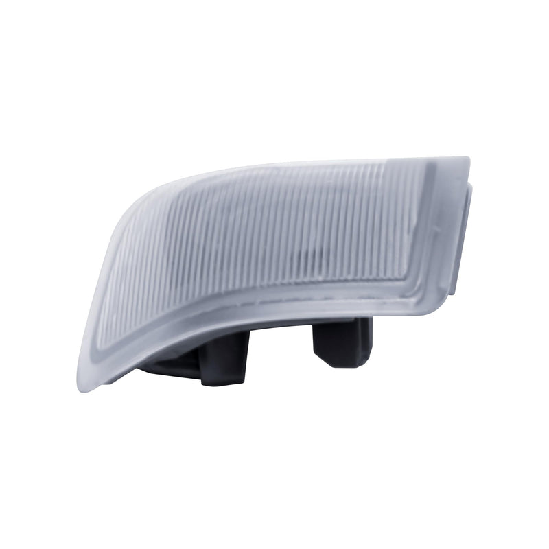 Replacement Driver Left Side Door Towing Mirror Turn Signal Light Lamp Indicator for RAM 1500 2500 3500 from 2019 to 2023 3Pins Driver (LH) Side