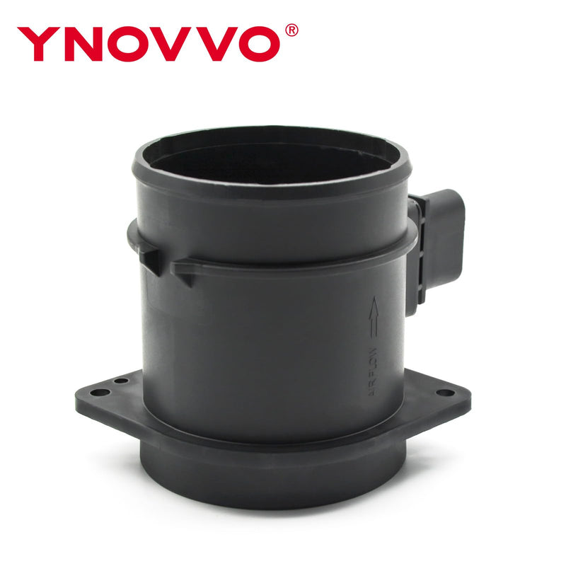 15875837 Mass Air Flow Sensor Meter MAF Sensor for Buick Enclave 09-11 for Cadillac CTS STS 09-11 SRX 09 for Chevy Equinox 09 Traverse 09-11 for GMC Acadia 09-11 Replace 8610160 1380078J01