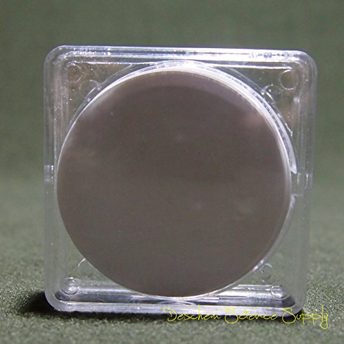 Deschem 47mm MCE membrane filter, 0.45um mixed cellulose ester, 50-piece pack