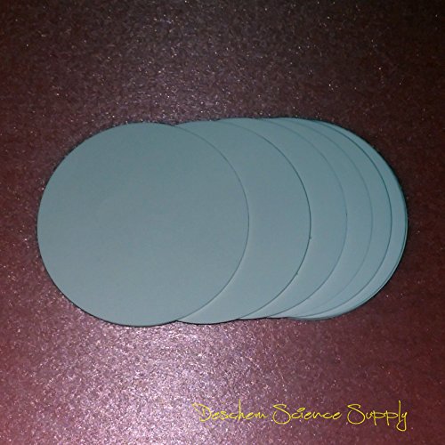 Deschem 70mm 0.22 micron PES membrane filter, polyethersulfone disc, 50-piece lot