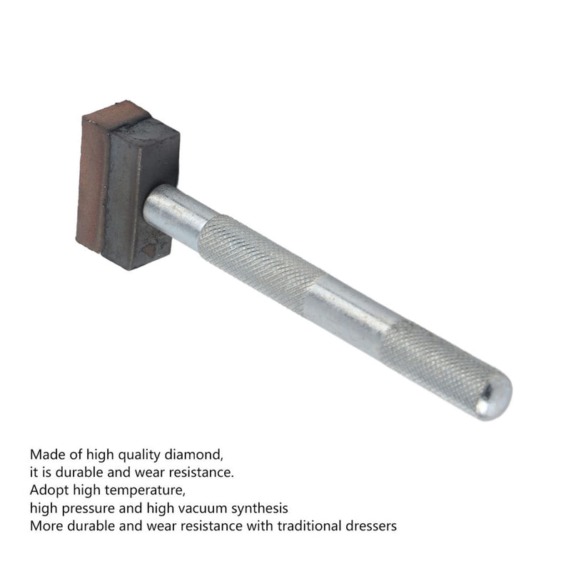 Diamond Stone Dresser Professional Diamond Grinding Wheel Stone Dressing Wheel Dressing Tool